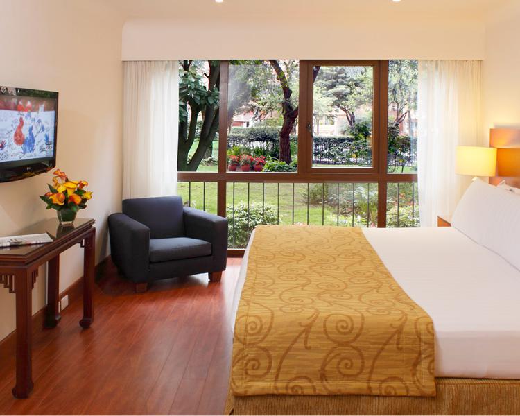 SUITE APARTMENT ESTELAR La Fontana - Apartments Bogota Hotel Bogota