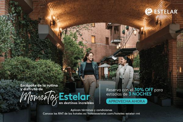 PROMO DESESTRÉSATE “30%OFF⭐ ESTELAR La Fontana - Apartments Bogota Hotel Bogota