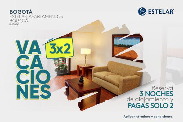 Vacaciones Estelar ESTELAR La Fontana - Apartments Bogota Hotel Bogota