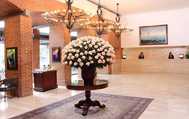 24-Hour Reception ESTELAR La Fontana - Apartments Bogota Hotel Bogota